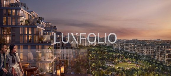 Квартира с 3 спальнями в Дубай Хилс Эстейт, ОАЭ № 101261 15