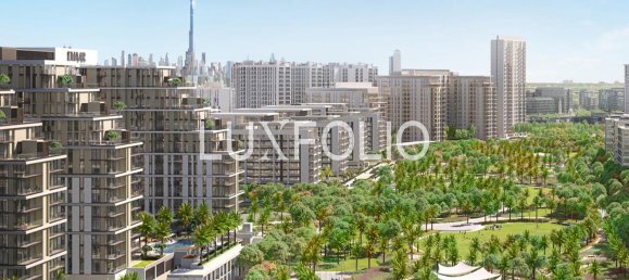 Квартира с 3 спальнями в Дубай Хилс Эстейт, ОАЭ № 101261 2