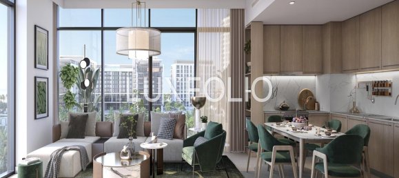 Квартира с 3 спальнями в Дубай Хилс Эстейт, ОАЭ № 101261 12