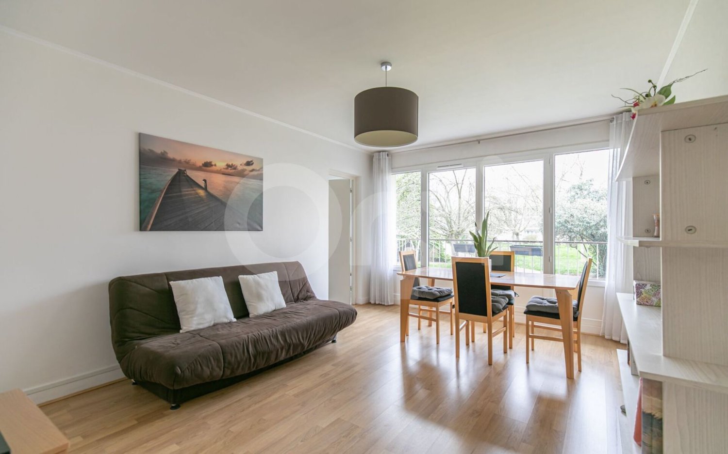 3 غرف نوم شقة في Chennevieres-sur-Marne, France رقم 128525