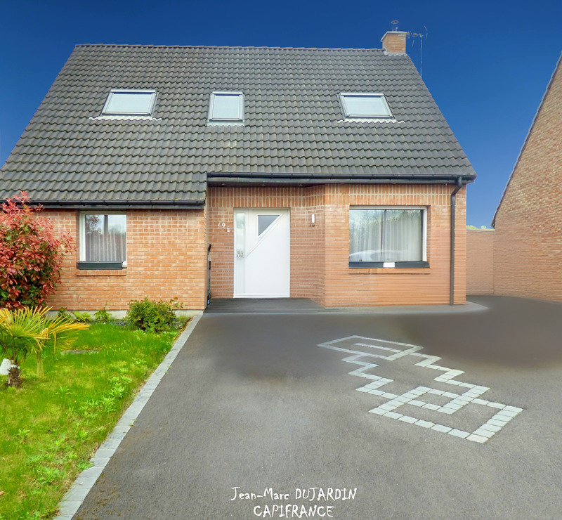 3 bedrooms House in Wandignies-Hamage, France No. 67170