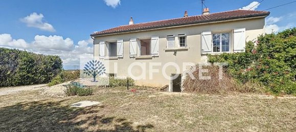 3 Schlafzimmer Haus in Deux-Sevres, France, Nr. 315139 14