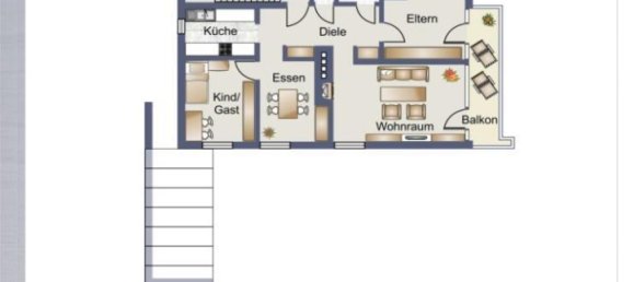 9-salle Maison à Baden-Wurttemberg, Germany No. 101488 14