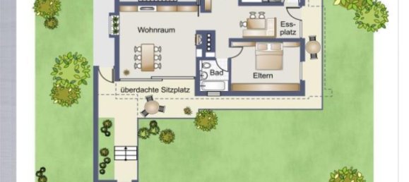 9-salle Maison à Baden-Wurttemberg, Germany No. 101488 13