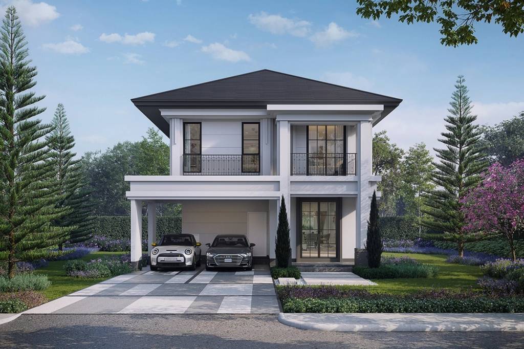 3 Schlafzimmer Haus in Bangkok, Thailand, Nr. 24782