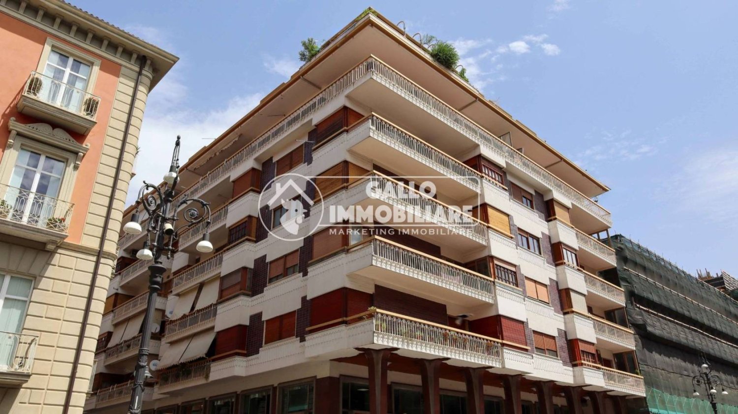 Apartamento de 2 dormitorios en Avellino, Italy No. 344594