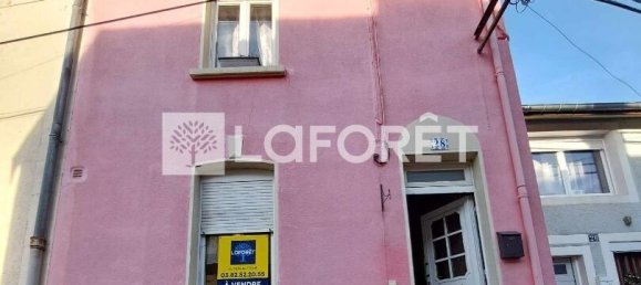 2 bedrooms House in Saulnes, France No. 45183 6