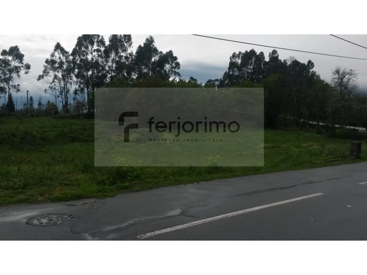 Terreno em Guimarães, Portugal 7466 m² N.º 36013