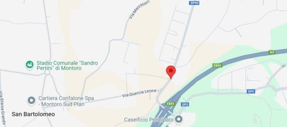 3 rooms Apartment in Montoro, Italy No. 84271 3