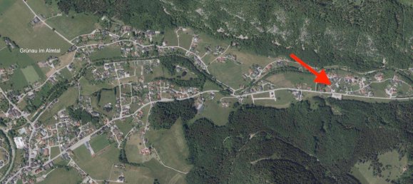 Grundstück in Grünau im Almtal, Austria 700m², Nr. 112581 5