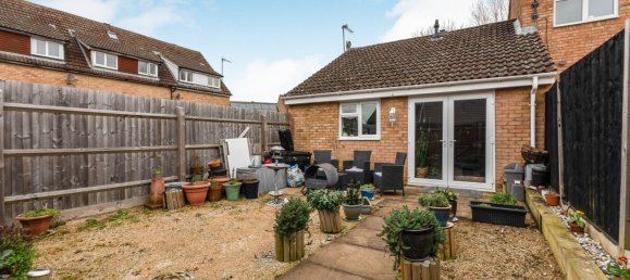 2 bedrooms Bungalow in Towcester, United Kingdom No. 2134 10