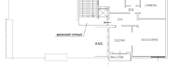 Квартира с 3 комнатами в Джемоньо, Италия № 179648 33