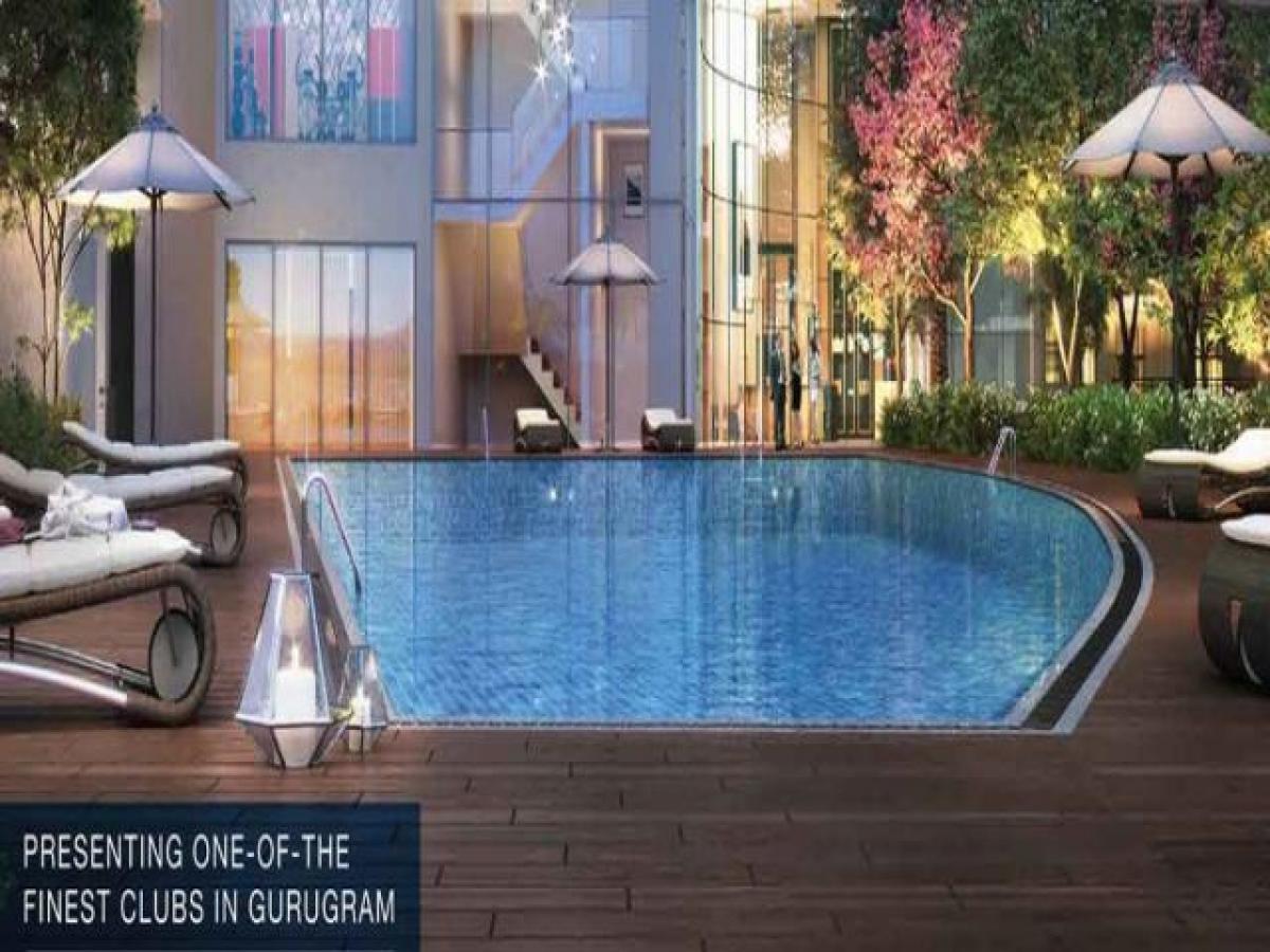 3 bedrooms House in Gurgaon, India No. 20840