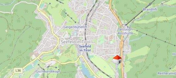 6-Zimmer Haus in Reith bei Seefeld, Austria, Nr. 171608 15