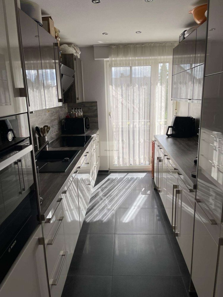 Квартира с 2 спальнями в Хайльбронн, Германия № 260108