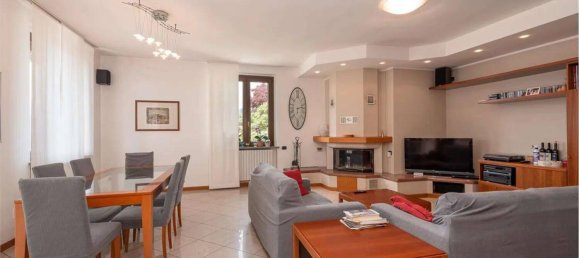 Вилла с 9 спальнями в Калольциокорте, Италия № 263571 23