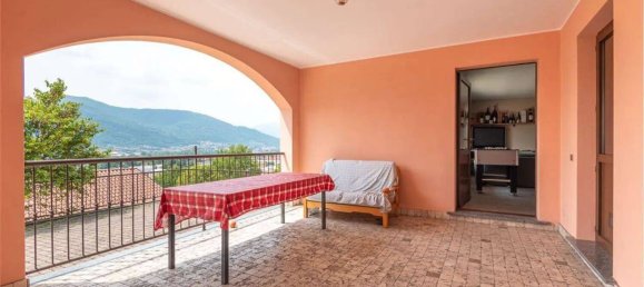 Вилла с 9 спальнями в Калольциокорте, Италия № 263571 13