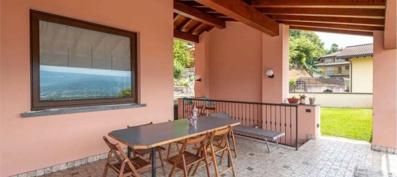 Вилла с 9 спальнями в Калольциокорте, Италия № 263571 17