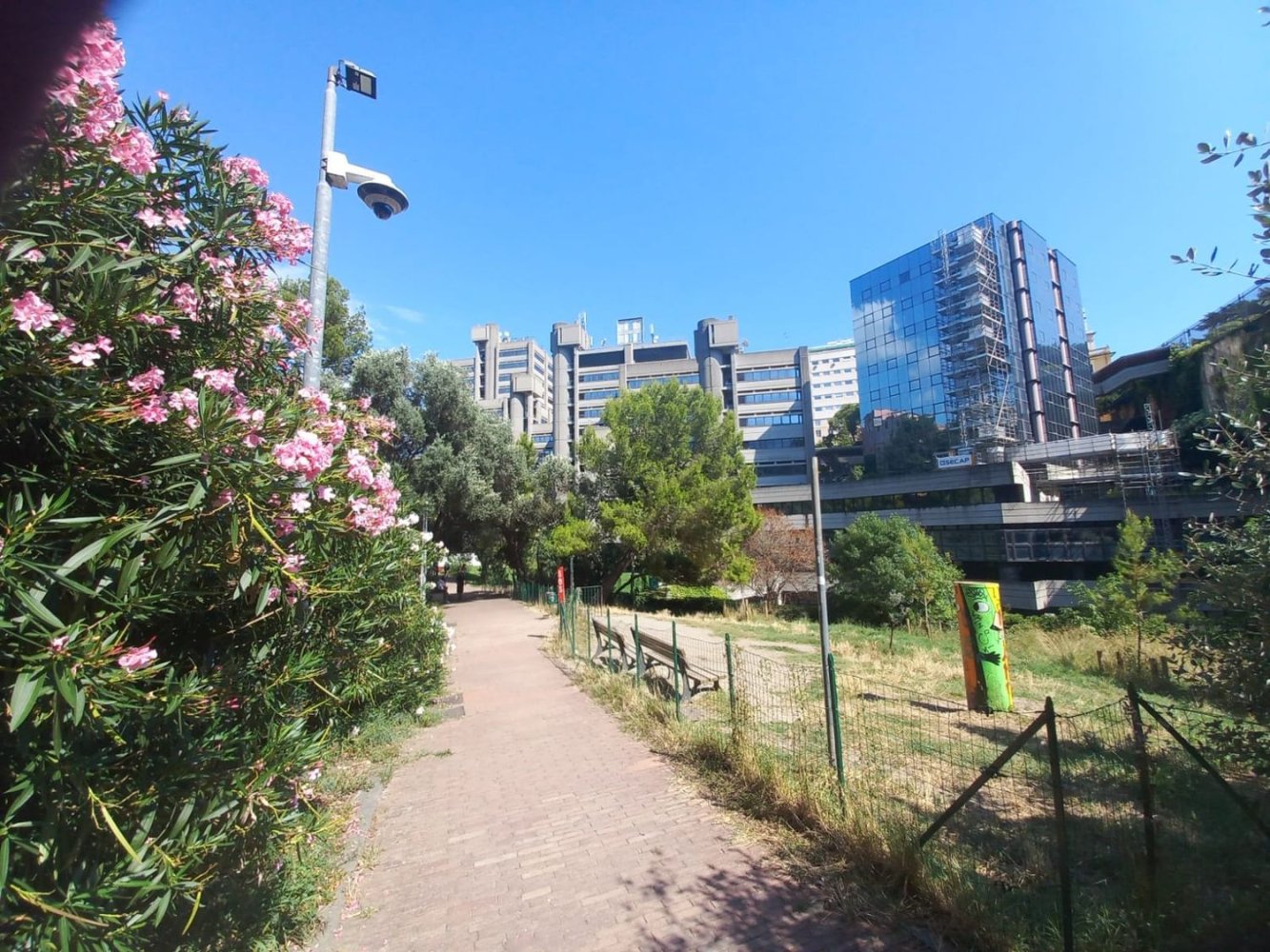 4 bedrooms Apartment in Genoa, Italy No. 318481