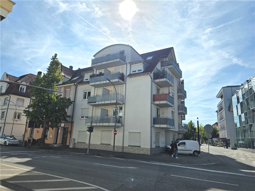 2-Zimmer Wohnung in Konstanz, Germany, Nr. 368108