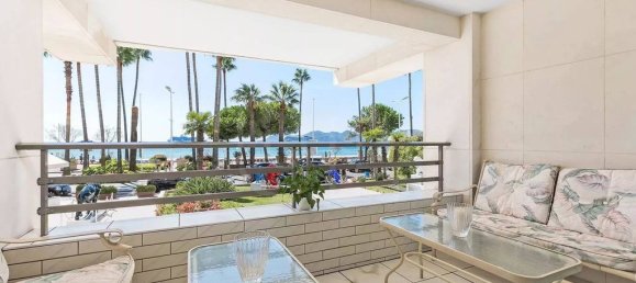 2 Schlafzimmer Wohnung in Cannes, France, Nr. 243318 2