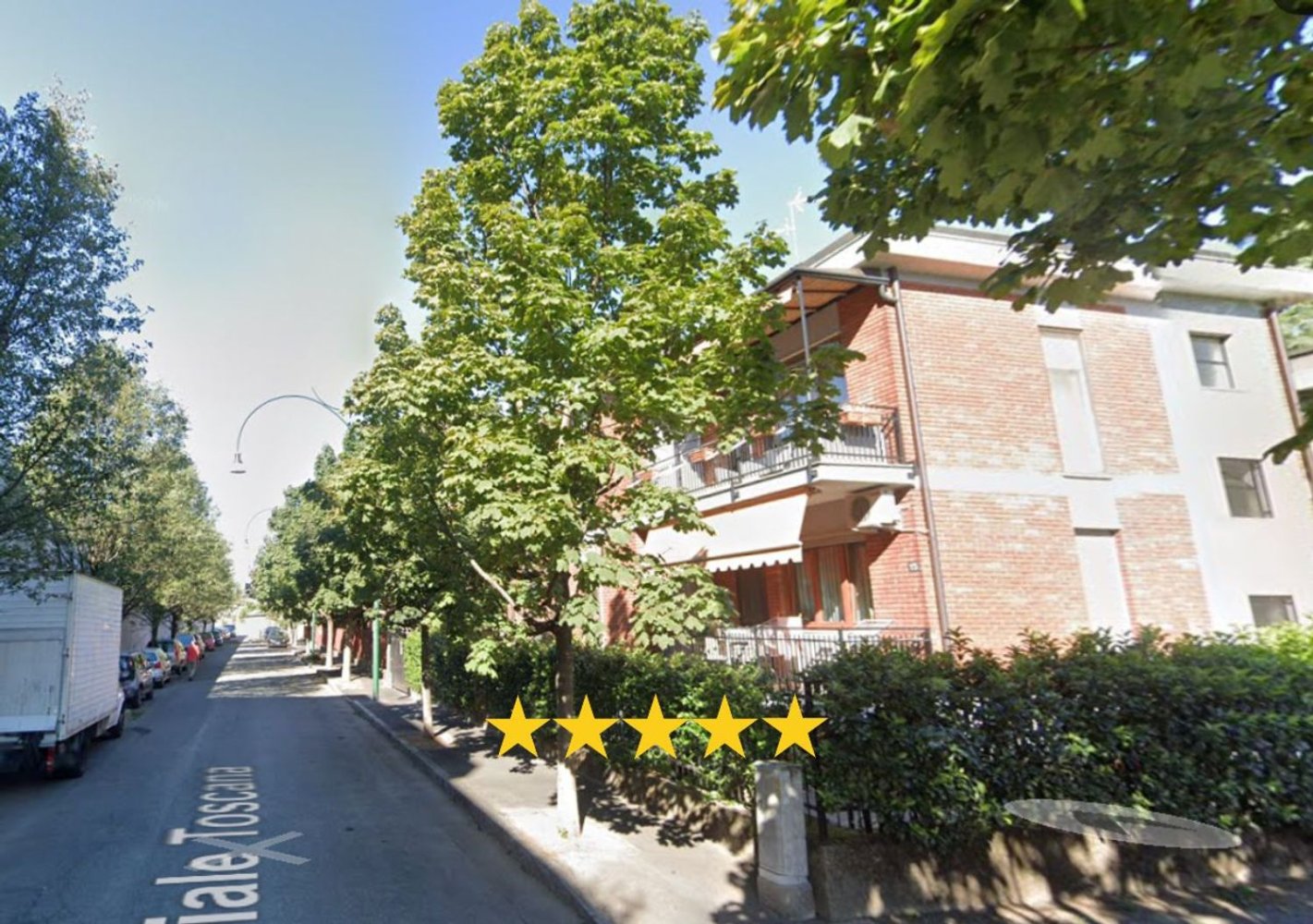 3-Zimmer Wohnung in Cinisello Balsamo, Italy, Nr. 8355