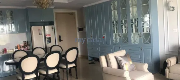 2 Schlafzimmer Wohnung in Thu Duc, Vietnam, Nr. 9298 3