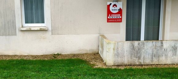 Apartamento T2 em Lucon, France N.º 100151 2