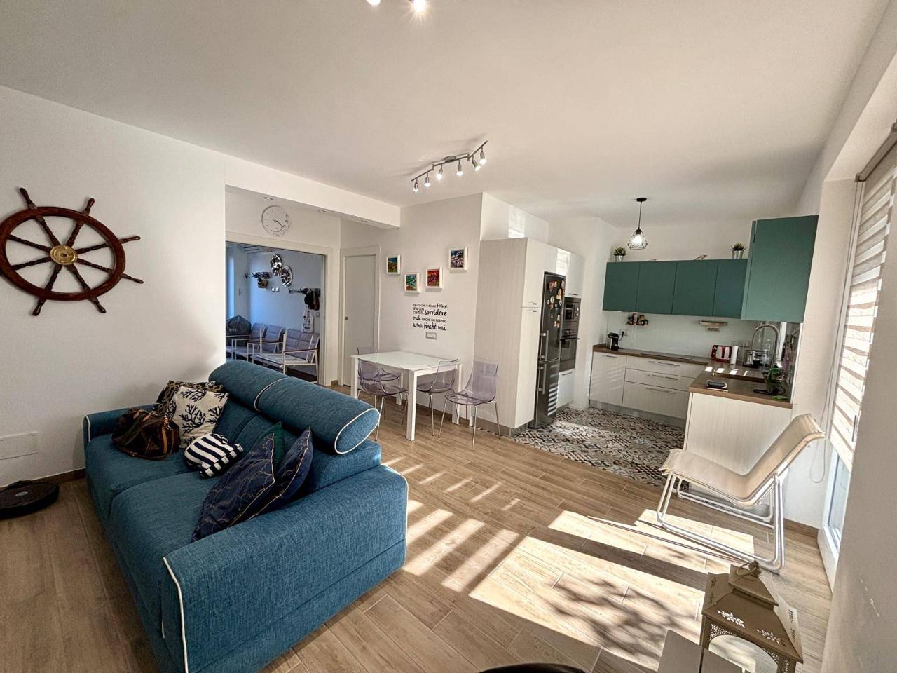 4 rooms Apartment in Civitanova Marche, Italy No. 155377