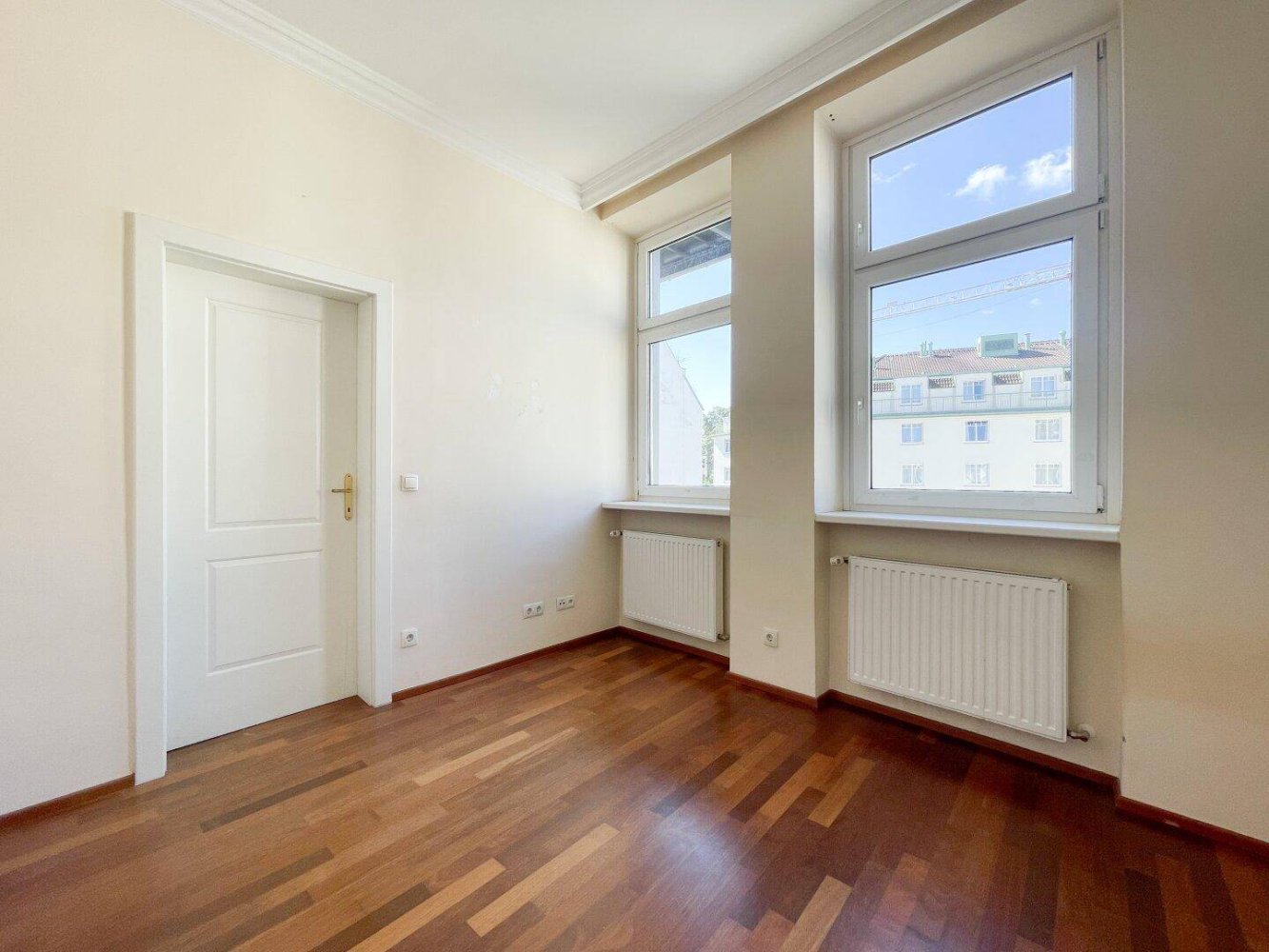 Квартира с 2 комнатами в Маргаретен, Австрия № 247272