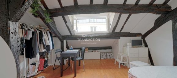 Apartamento de 1 dormitorio en Paris, France No. 312076 4