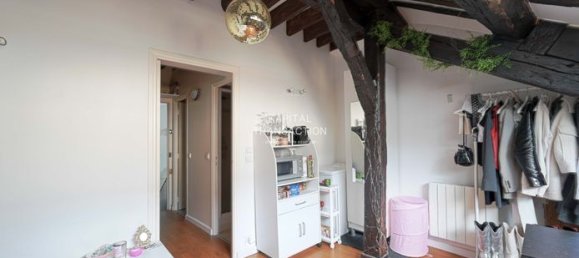 Apartamento de 1 dormitorio en Paris, France No. 312076 5