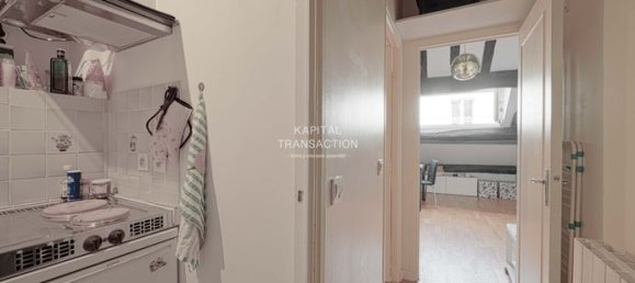 Apartamento de 1 dormitorio en Paris, France No. 312076 8