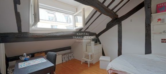 Apartamento de 1 dormitorio en Paris, France No. 312076 3