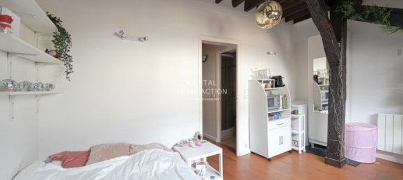 Apartamento de 1 dormitorio en Paris, France No. 312076 6