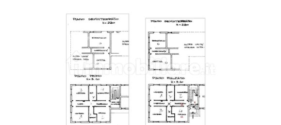 Дом с 4 спальнями в Витторио Венето, Италия № 327077 4