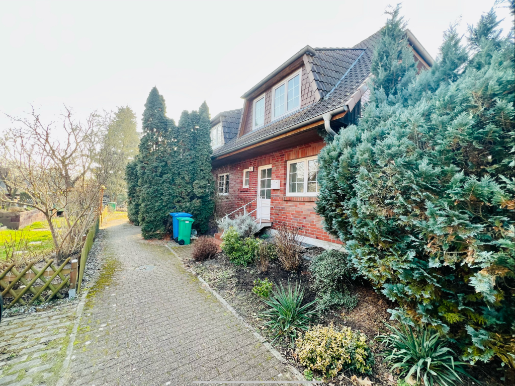 4 rooms Townhouse in Dahme-Spreewald, Germany No. 24353