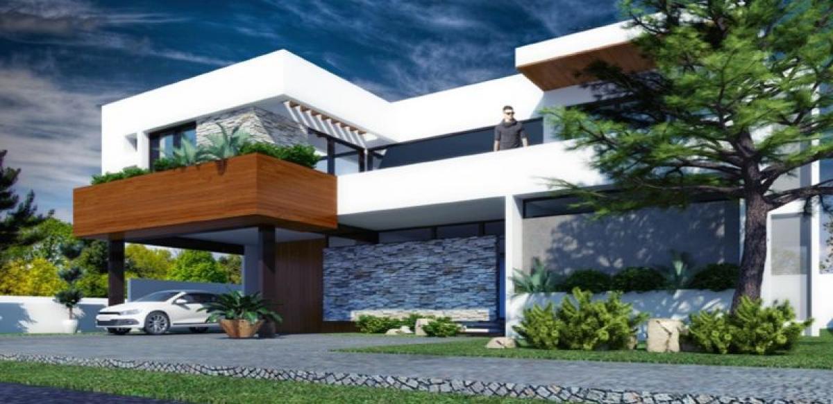 Casa de 3 dormitorios en Yucatán, Mexico No. 186704