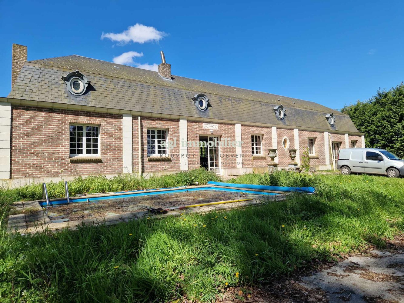 3 chambres Villa à Wylder, France No. 66163