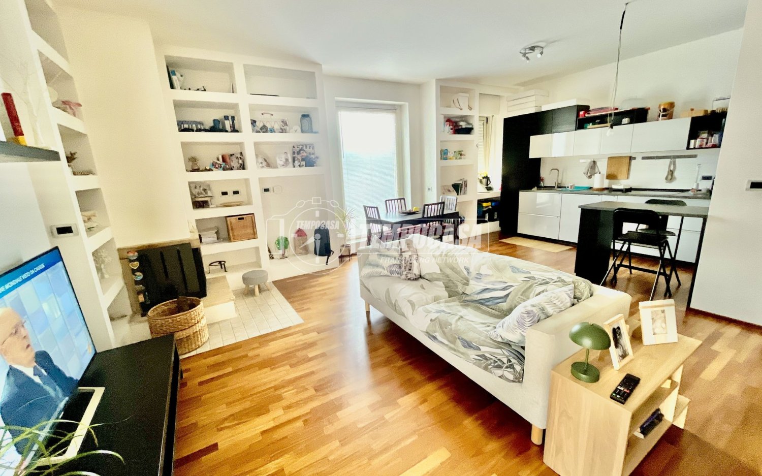 Квартира с 3 спальнями в Сан Джованни Театино, Италия № 169780