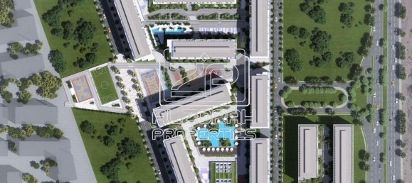 2 Schlafzimmer Wohnung in Muwaileh, UAE, Nr. 94619 7