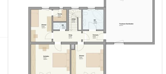 6 rooms House in Wals-Siezenheim, Austria No. 256373 17