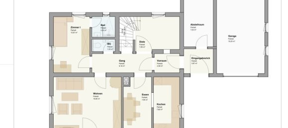 6 rooms House in Wals-Siezenheim, Austria No. 256373 16