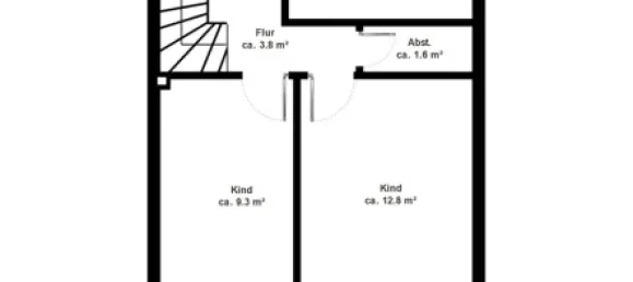 Таунхаус с 2 спальнями в Гамбург, Германия № 21803 16