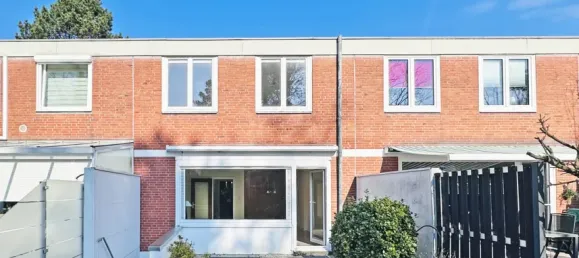 Таунхаус с 2 спальнями в Гамбург, Германия № 21803 3