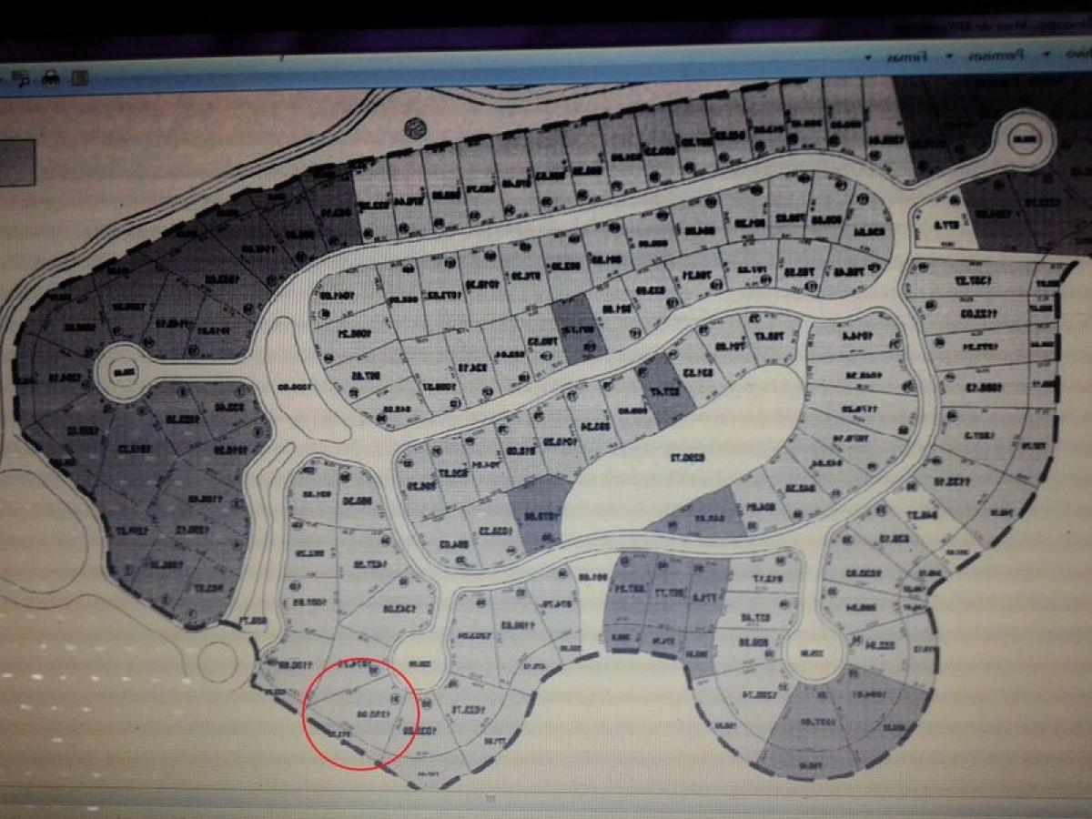  Land in Cordoba, Argentina No. 46789