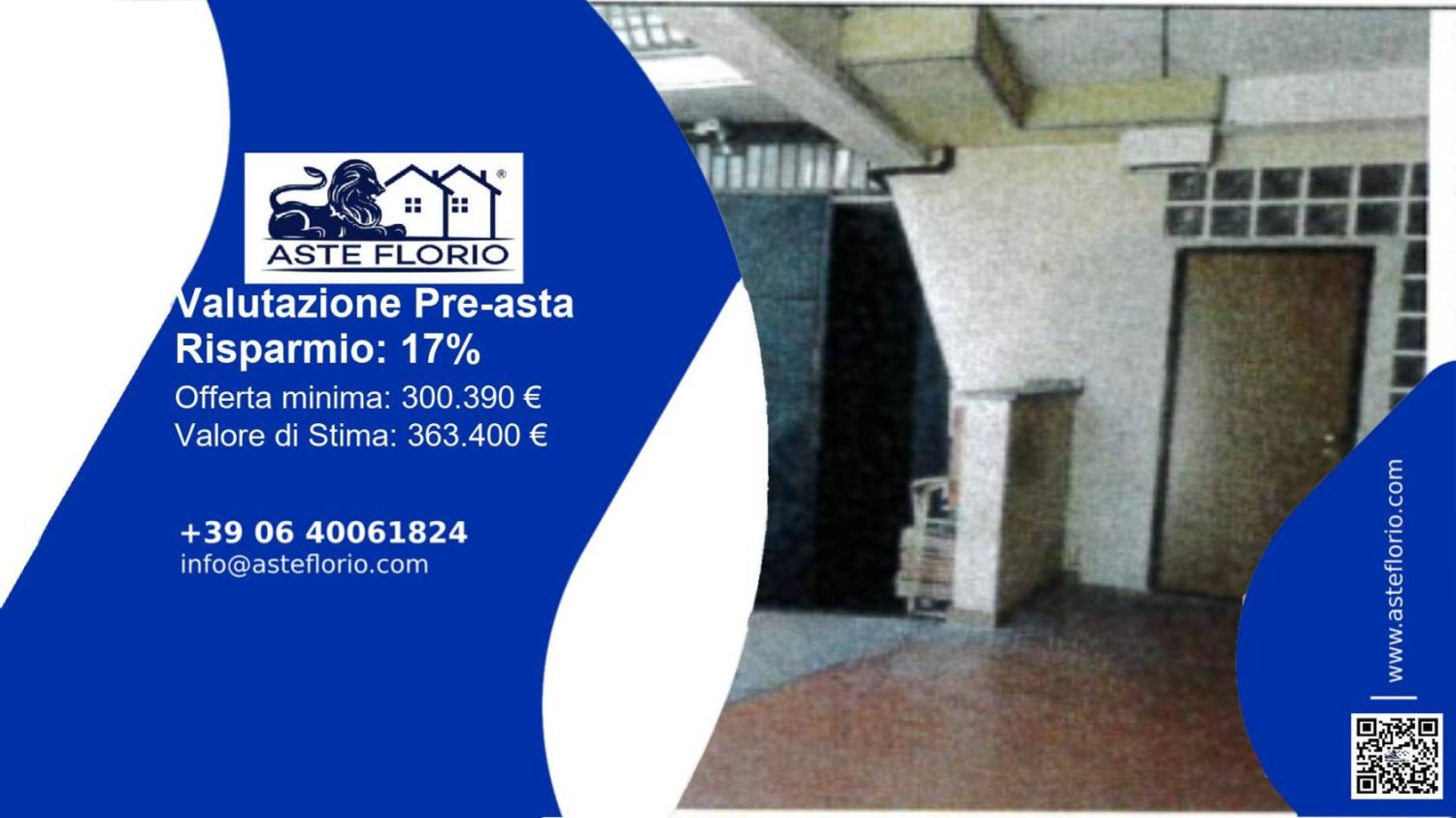 5 rooms Warehouse in Rome, Italy No. 267122