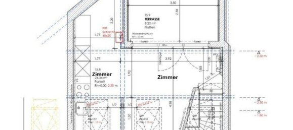 3-Zimmer Doppelhaus in Hernals, Austria, Nr. 238306 16