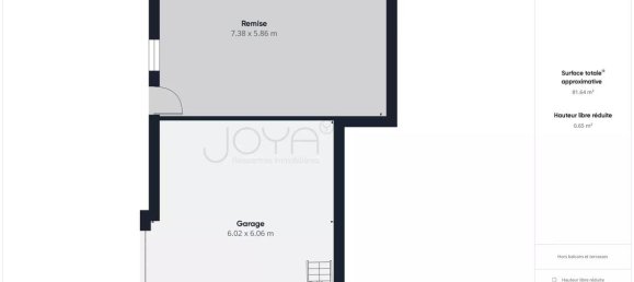 Adosado de 3 dormitorios en Nogent-sur-Seine, France No. 79691 30