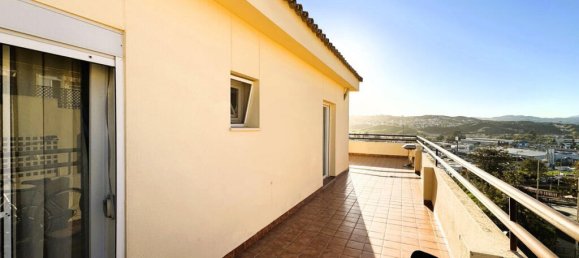 3 bedrooms Penthouse in Mijas, Spain No. 185735 2